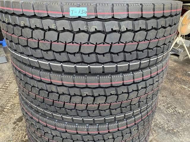 BS 275/80R22.5 M888 2024年製2