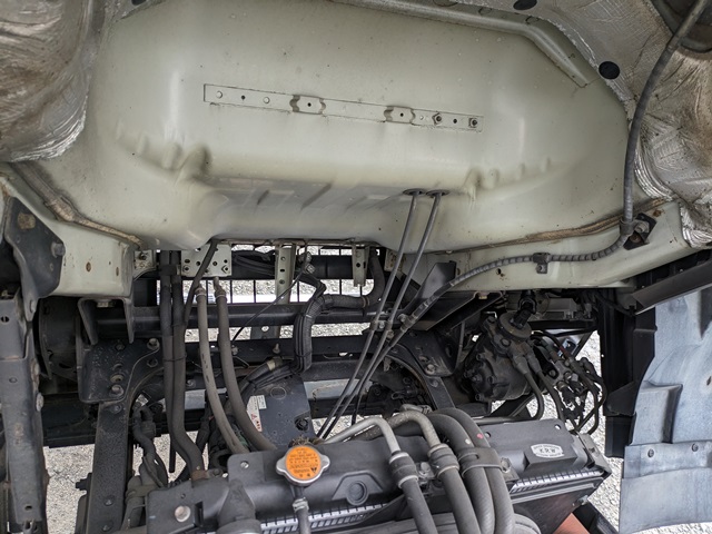 いすゞ  ﾌｫﾜｰﾄﾞ 冷凍ﾊﾞﾝ 低温 格納PG付き 6MT ﾍﾞｯﾄﾞ付き 標準幅 車検付き(R6.10.4)22